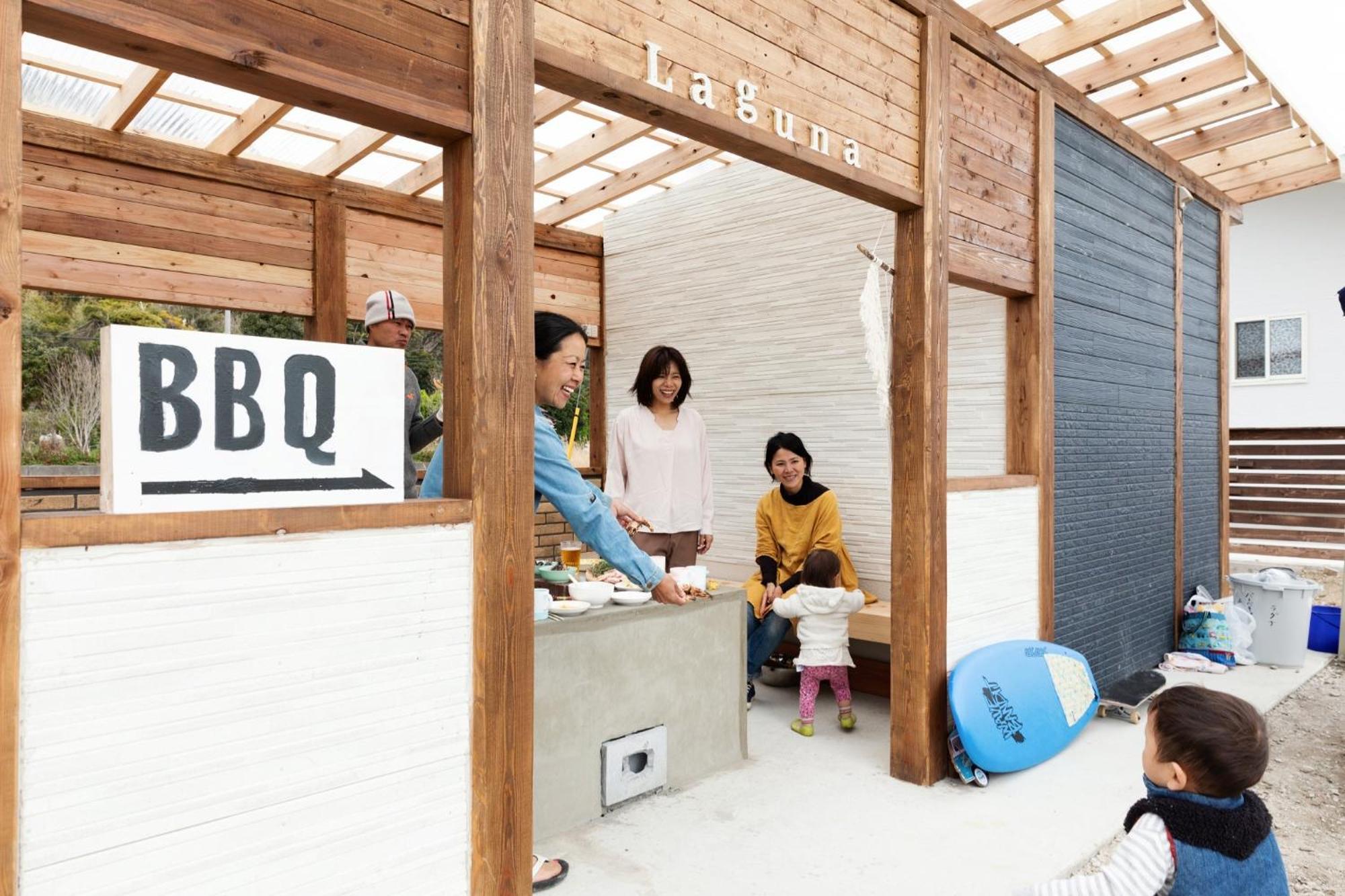 Nagisa No Shiroi Ie Laguna / Vacation Stay 73153 Isumi Exterior foto