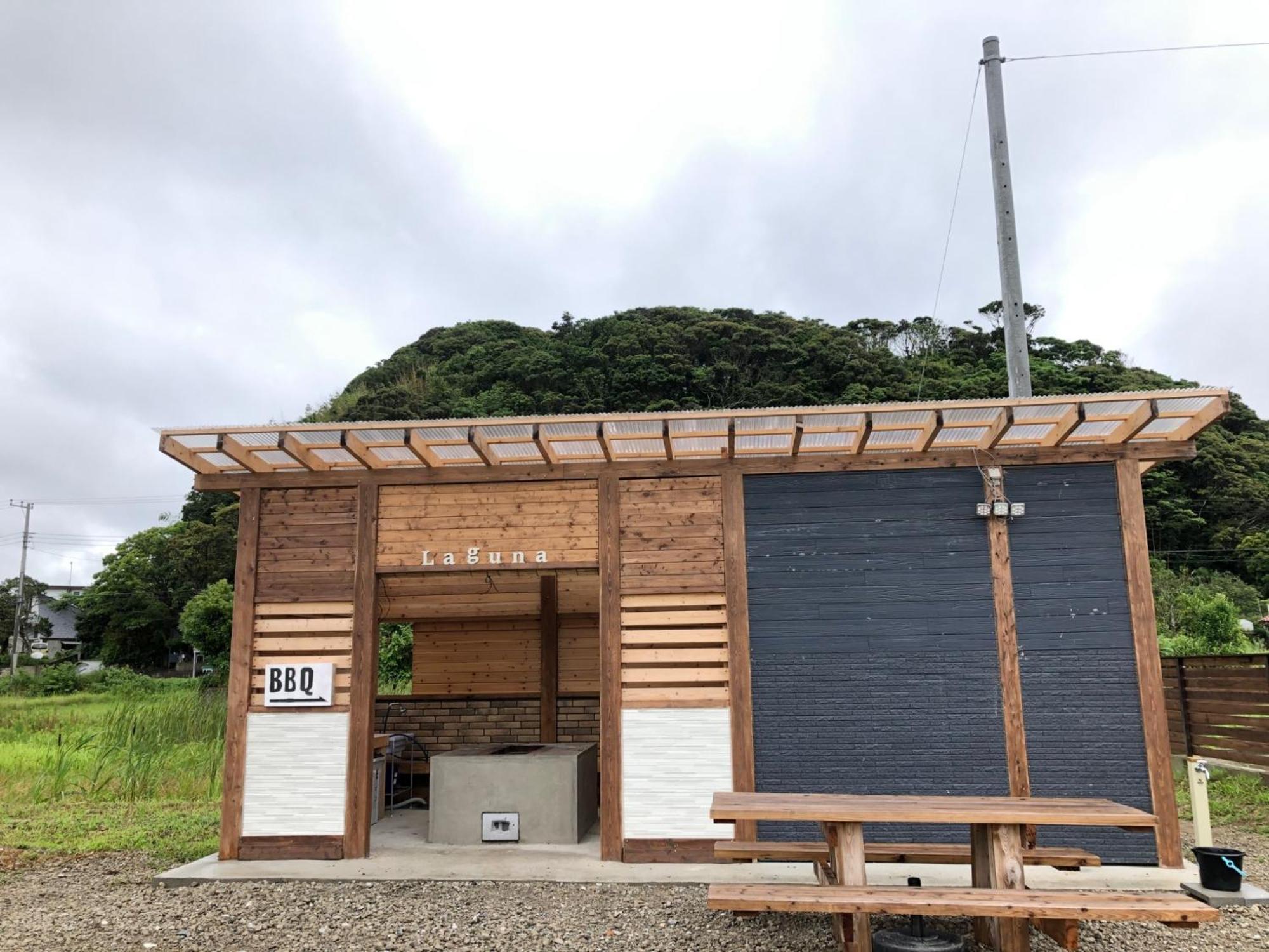 Nagisa No Shiroi Ie Laguna / Vacation Stay 73153 Isumi Exterior foto